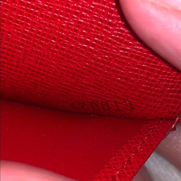 LV le boy Sara wallet - Picture 11 of 12